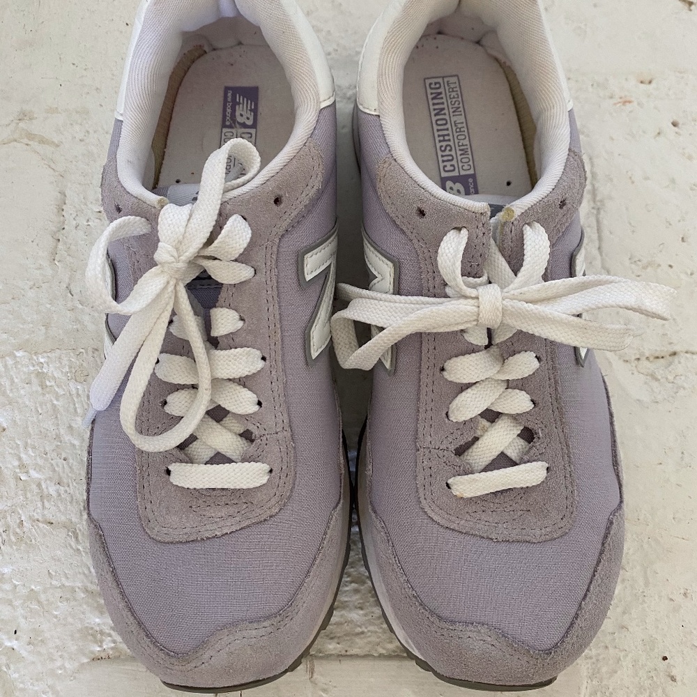 New Balance running sneakers size 7